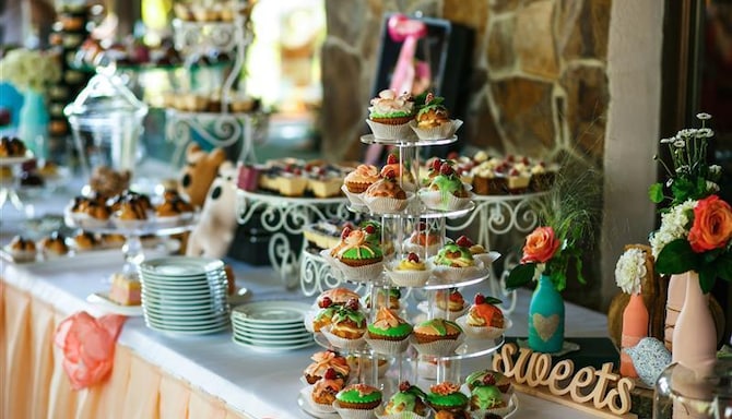 Sarovar Brand - Feasts to Remember