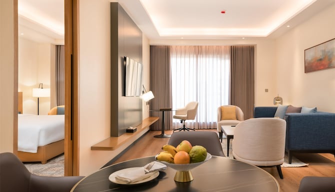Sarovar Brand - Stay amp Celebrate