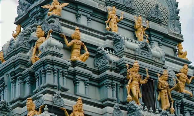 Sarovar Brand - TEMPLES BEYOND TIRUMALA