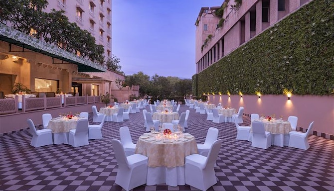 Sarovar Brand - Elegant Wedding Space