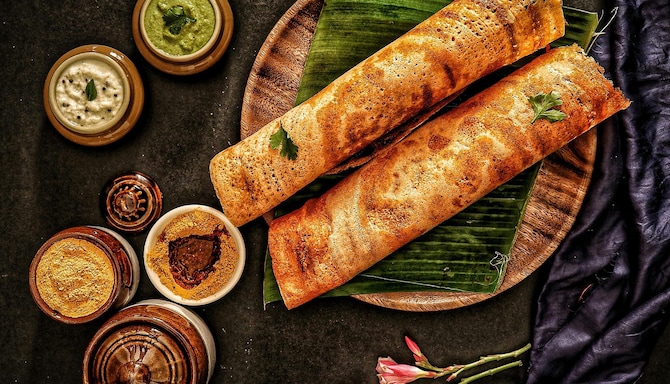 Sarovar Brand - BREAKFAST