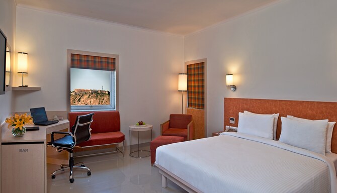 Sarovar Brand - Hometel Jaipur