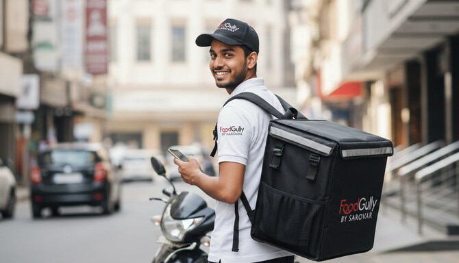 Sarovar Brand - FOODGULLY BY SAROVAR
