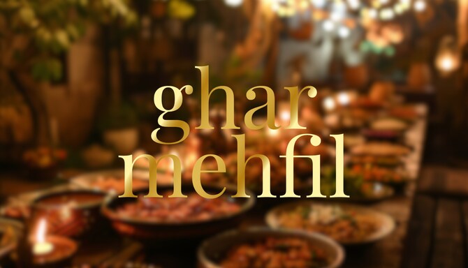 Sarovar Brand - GHAR MEHFIL