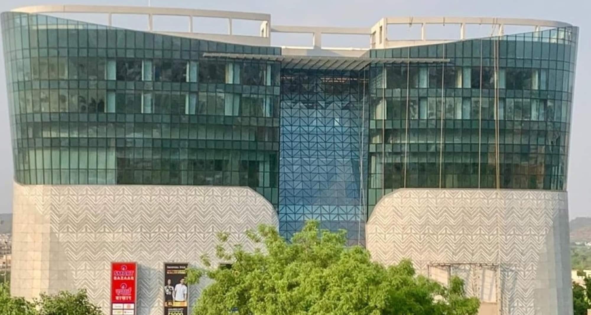SAROVAR PORTICO AJMER - Facade