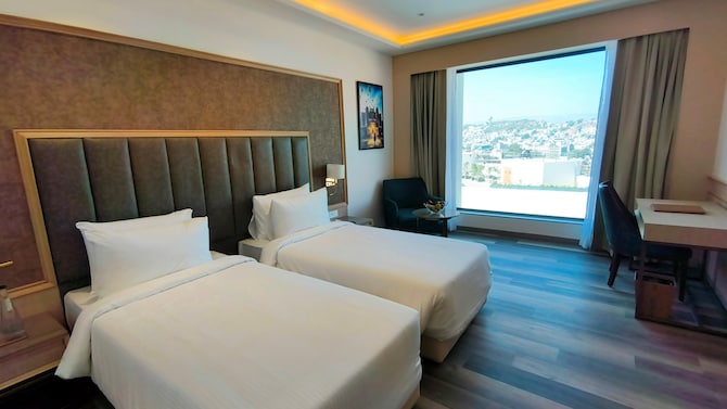SAROVAR PORTICO AJMER - Superior Twin Room