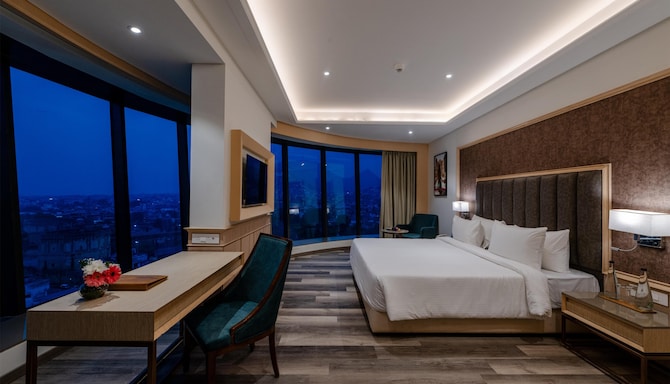 SAROVAR PORTICO AJMER - Jr Suite