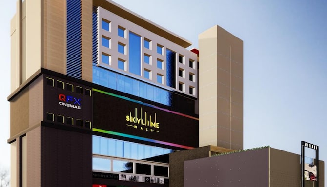 Sarovar Portico Birgunj - Hotel Fa ade Sarovar Portico Birgunj