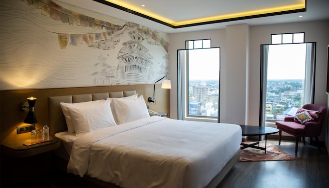Sarovar Portico Birgunj - Guest room