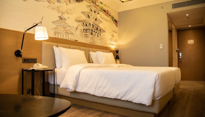 Sarovar Portico Birgunj - Guest room