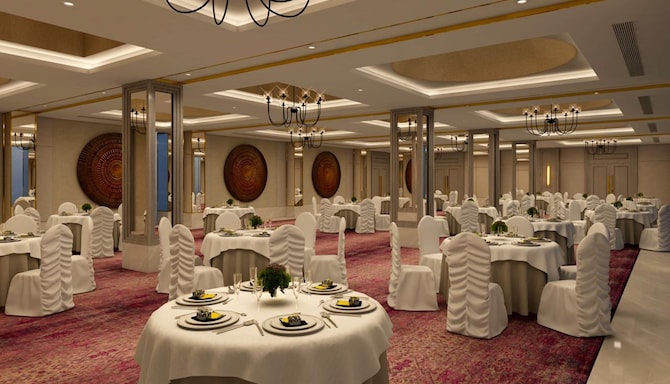 The Aura Terrace