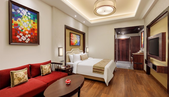 Sarovar Portico Dehradun - Guest Room