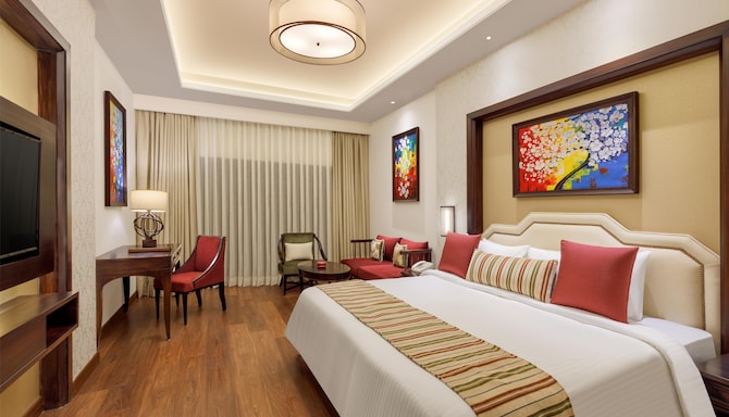 Sarovar Portico Dehradun - Guest Room