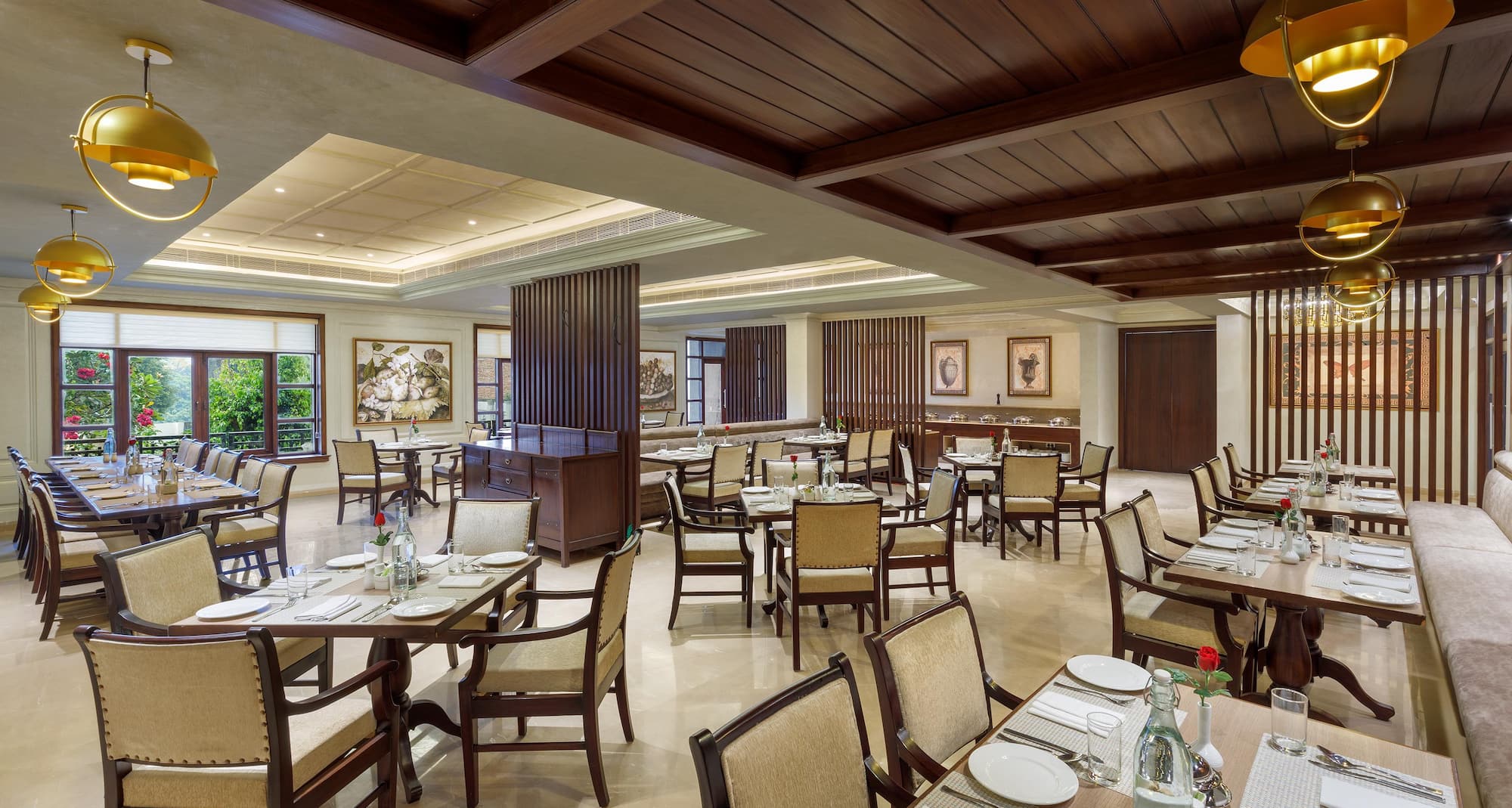 Sarovar Portico Dehradun - Restaurant