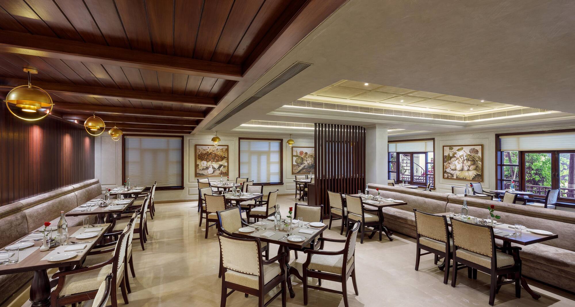 Sarovar Portico Dehradun - Restaurant