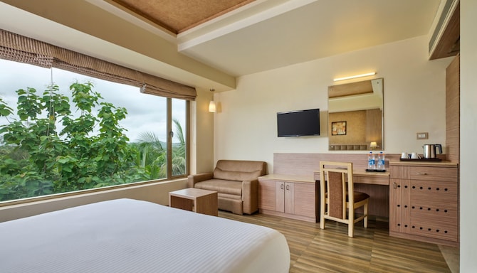 Sarovar Portico Gir - Deluxe