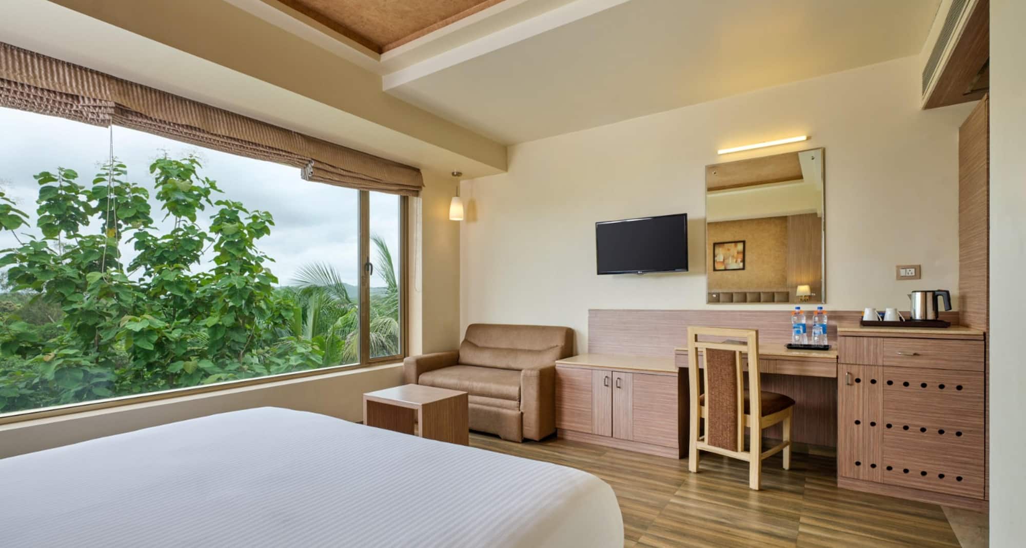 Sarovar Portico Gir - Deluxe