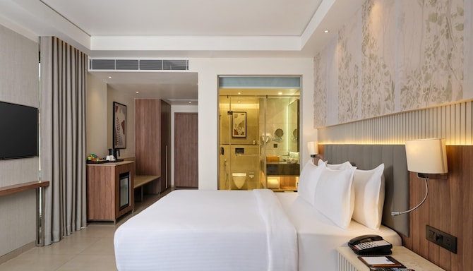 Sarovar Portico Gir - Executive room