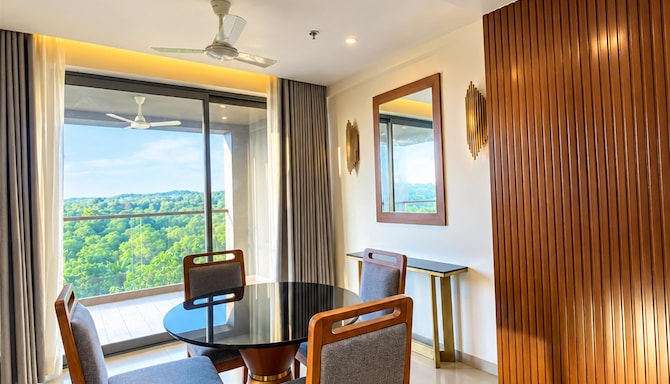 Sarovar Portico Gir - Exe Suite
