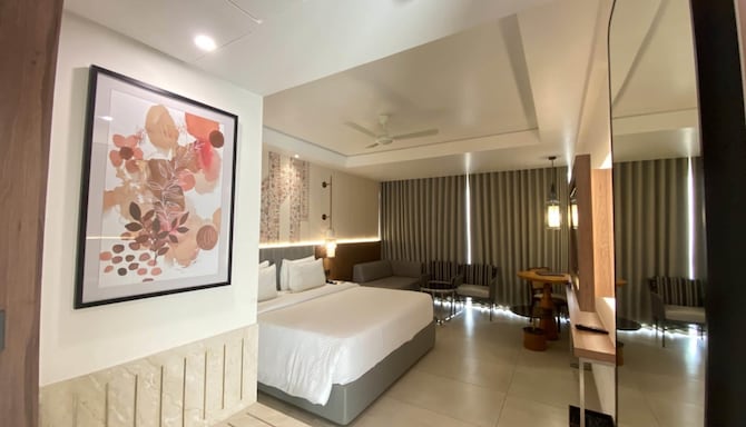Sarovar Portico Gir - Exe Suite