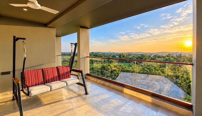 Sarovar Portico Gir - Executive Suite