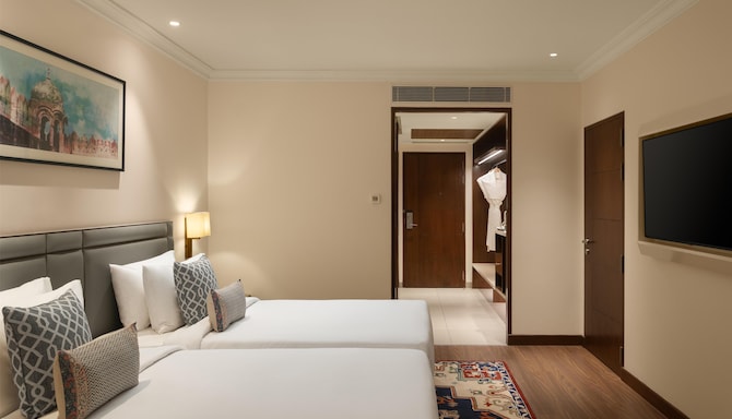 SAROVAR PORTICO HANUMANGARH - SPSMH TwinBed