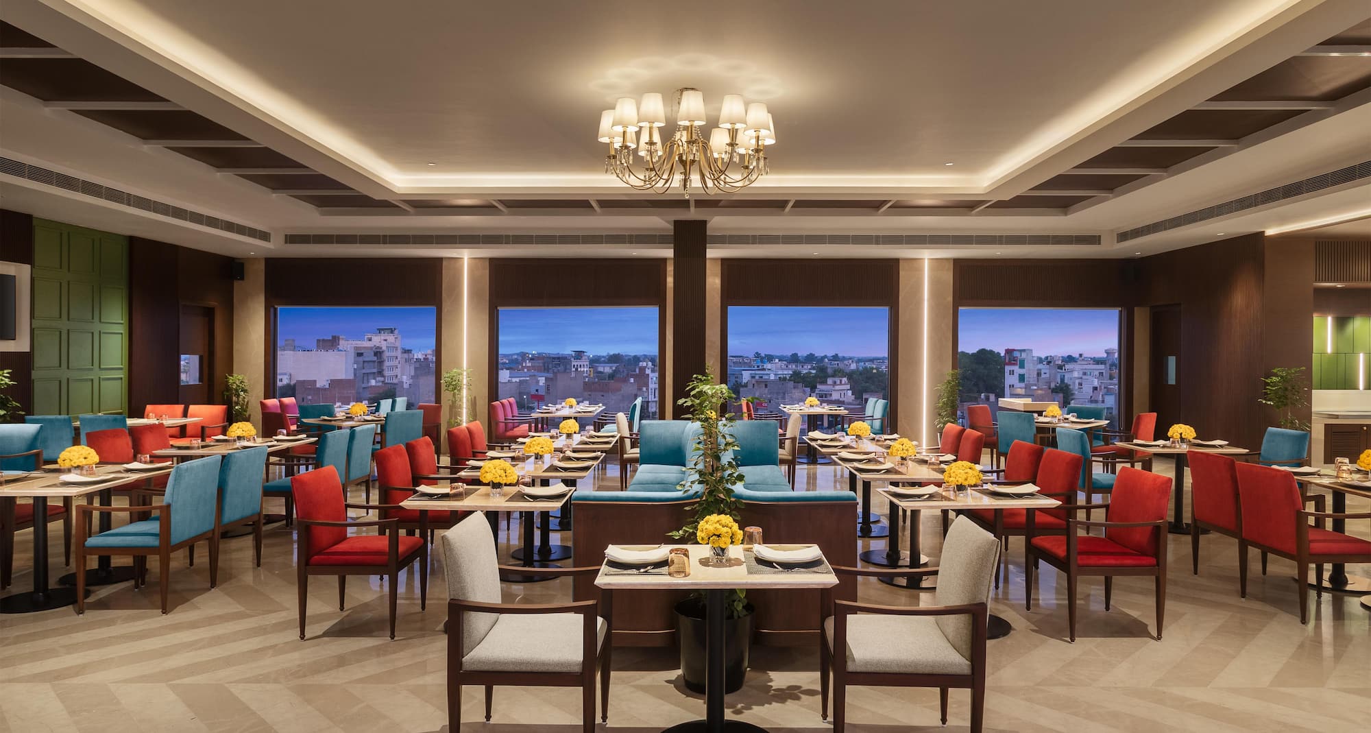 SAROVAR PORTICO HANUMANGARH - SPHMH  Restaurant