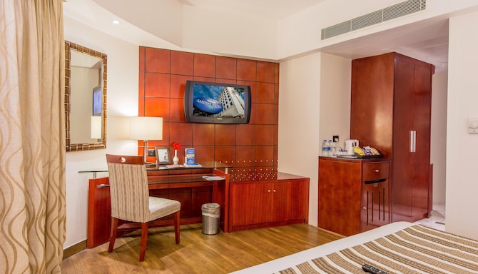 Sarovar Portico Jaipur - View Room PR
