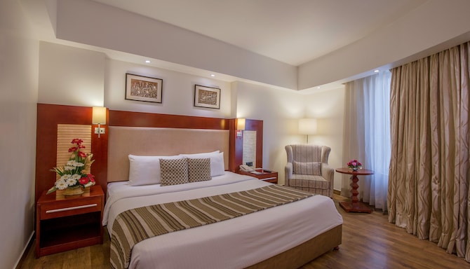 Sarovar Portico Jaipur - PREMIUM