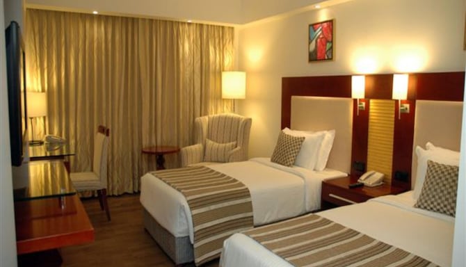 Sarovar Portico Jaipur - Twin Guest Room