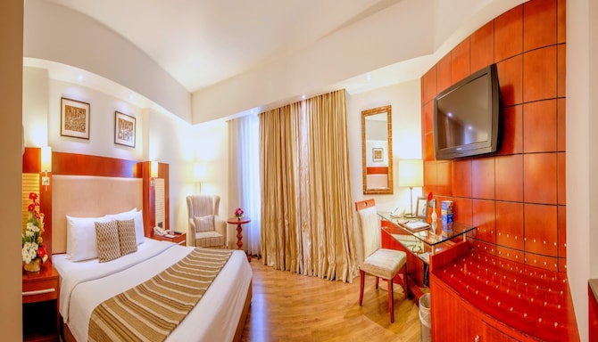 Sarovar Portico Jaipur - Guest Room