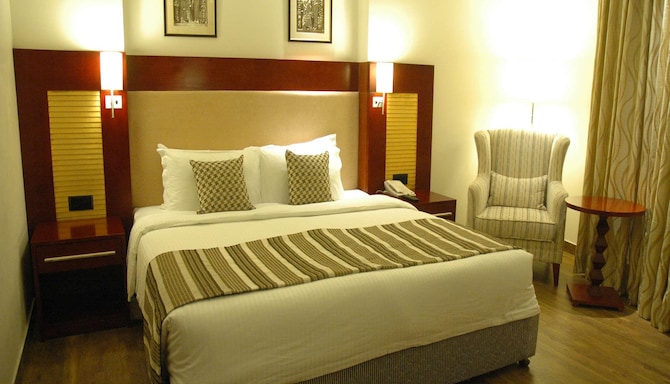 Sarovar Portico Jaipur - GUEST ROOM