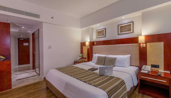 Sarovar Portico Jaipur - Sigle Bed PR