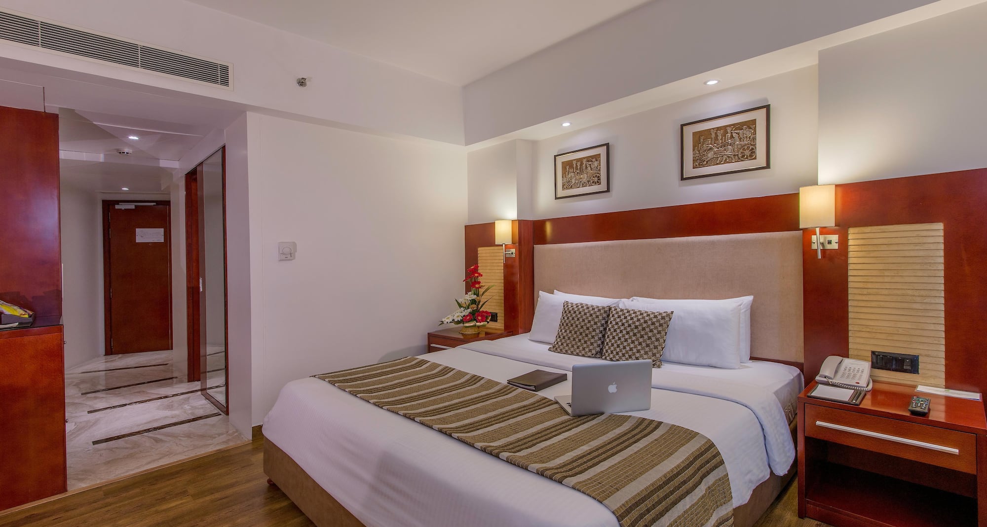 Sarovar Portico Jaipur - Sigle Bed PR