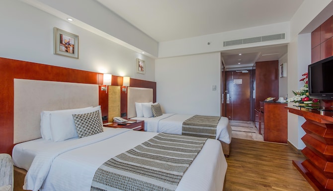 Sarovar Portico Jaipur - Full View Superior