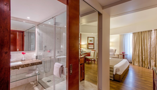 Sarovar Portico Jaipur - Full Room View SR