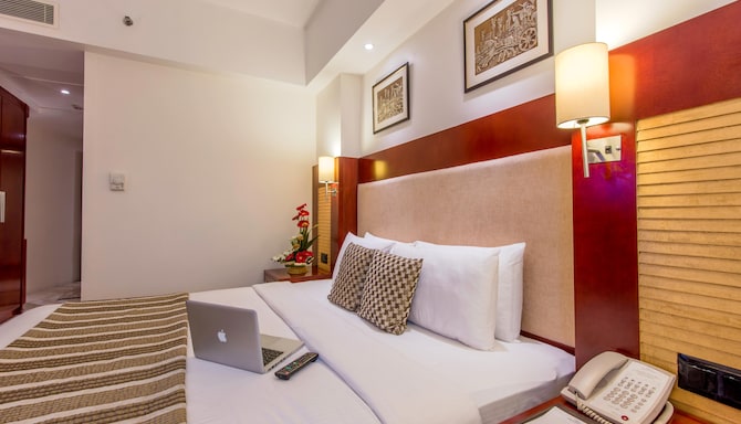 Sarovar Portico Jaipur - NAV