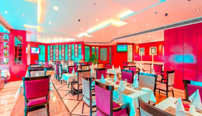 Sarovar Portico Jaipur - Jaipur Sarovar Portico Coffee shop