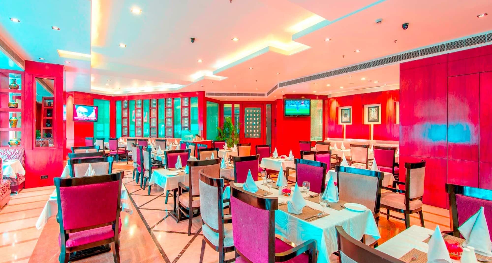 Sarovar Portico Jaipur - Jaipur Sarovar Portico Coffee shop