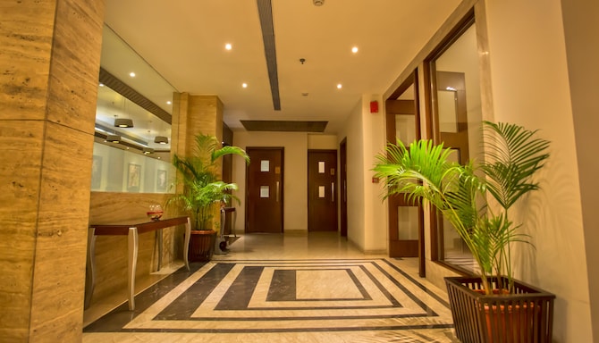 Sarovar Portico Jalandhar - Exterior