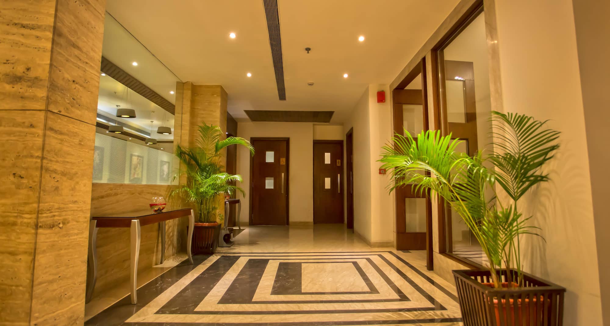 Sarovar Portico Jalandhar - Exterior
