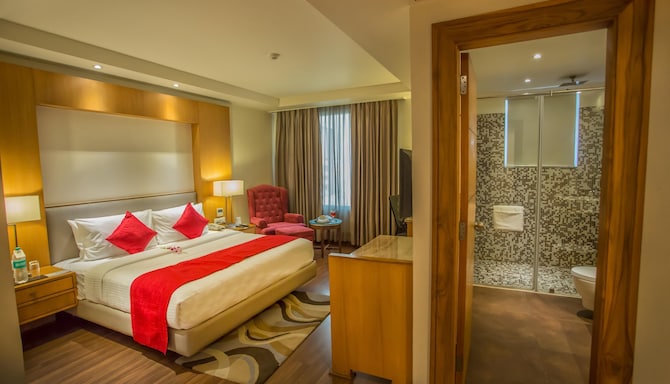 Sarovar Portico Jalandhar - Guest Room