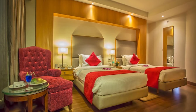 Sarovar Portico Jalandhar - Room