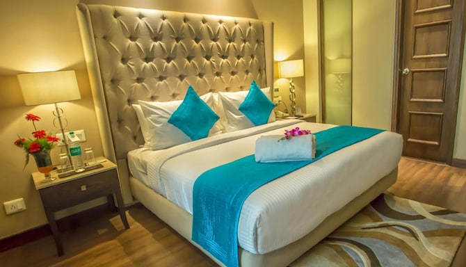 Sarovar Portico Jalandhar - Rooms