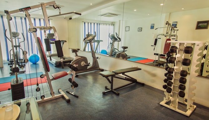 Sarovar Portico Jalandhar - Fitness Centre