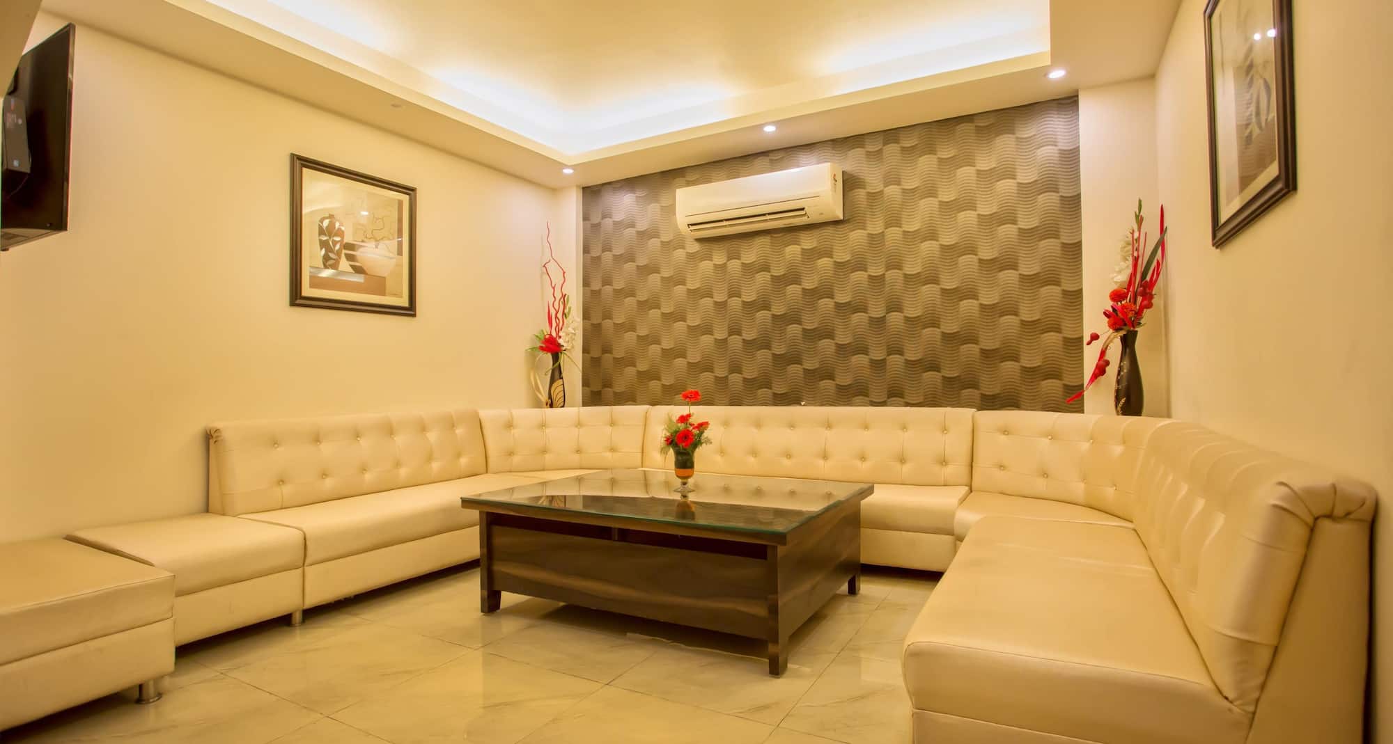 Sarovar Portico Jalandhar - Lobby