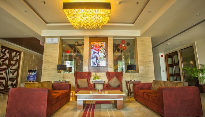 Sarovar Portico Jalandhar - Lobby