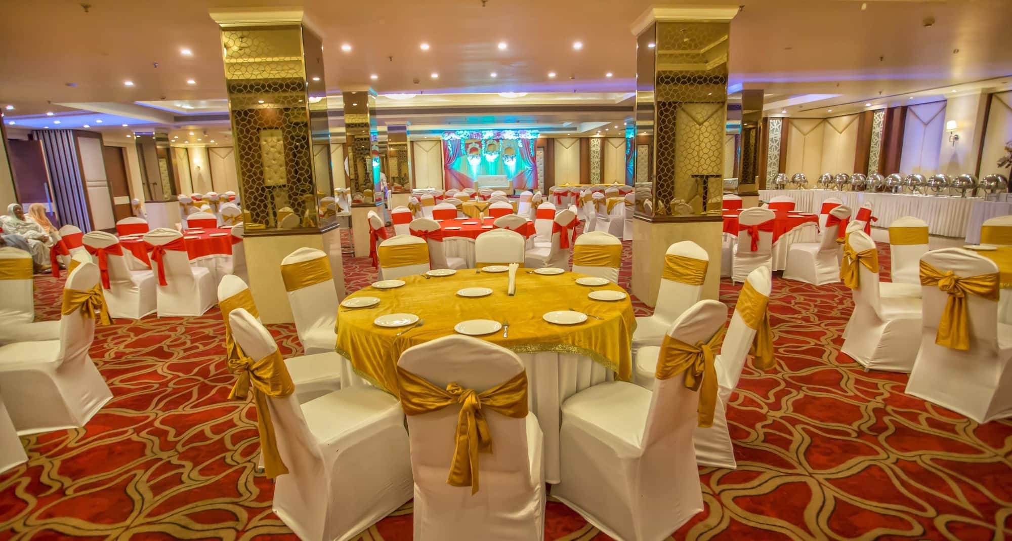 Sarovar Portico Jalandhar - Conference Hall