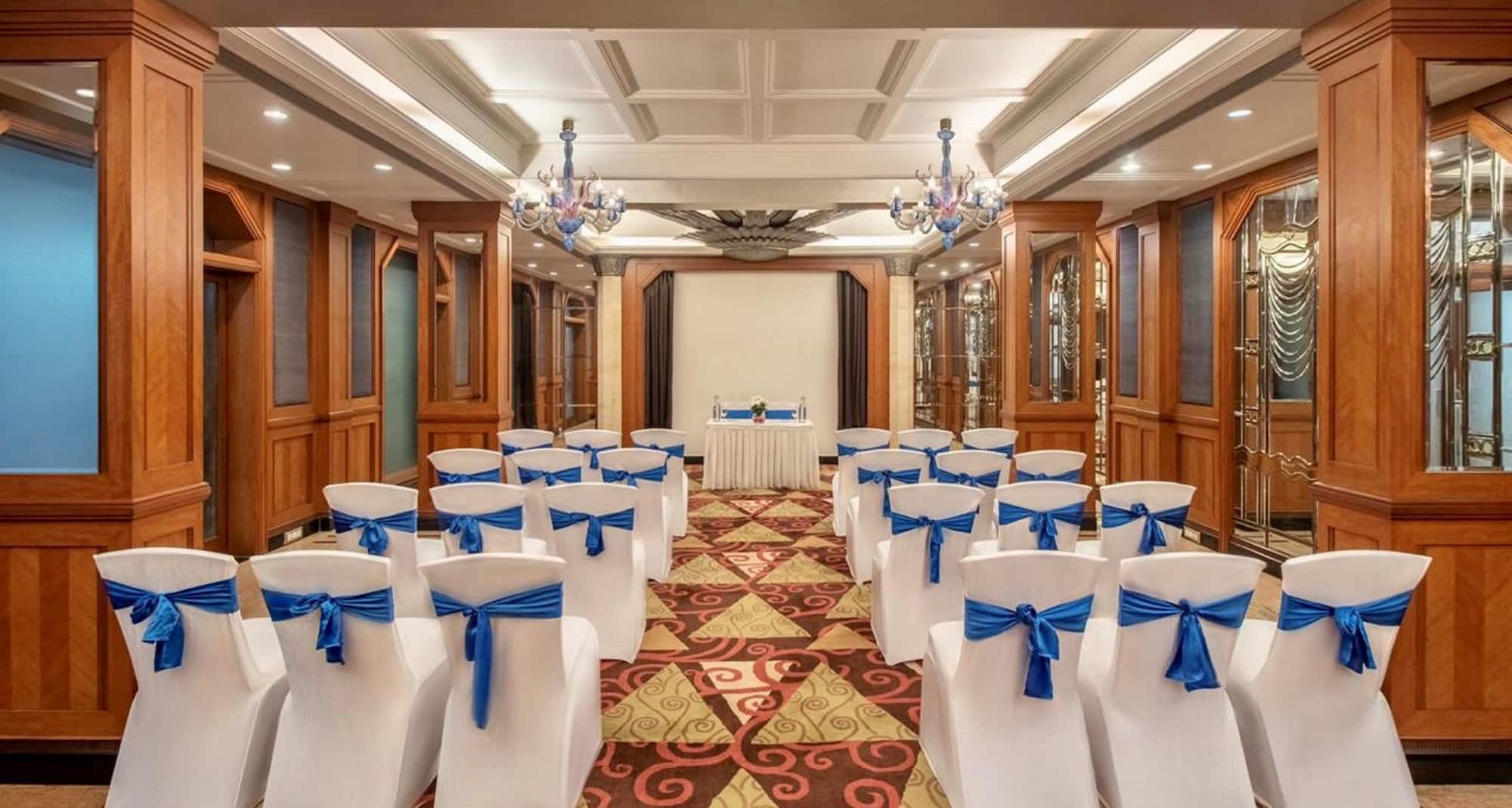 Sarovar Portico Kalupur Ahmedabad - Conference Hall