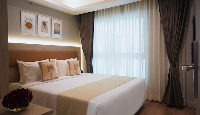 Sarovar Portico Kolkatta - Suite